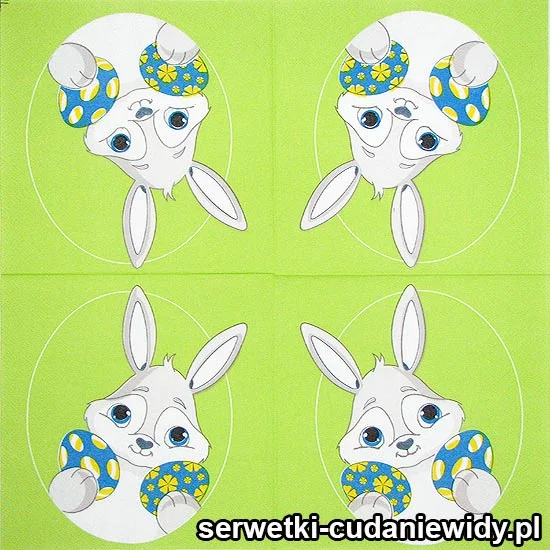 68274 Serwetki Dekoracyjne