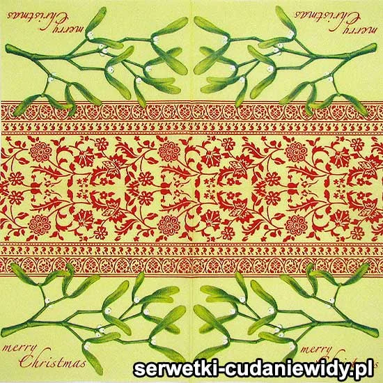 68277 Serwetki Ozdobne