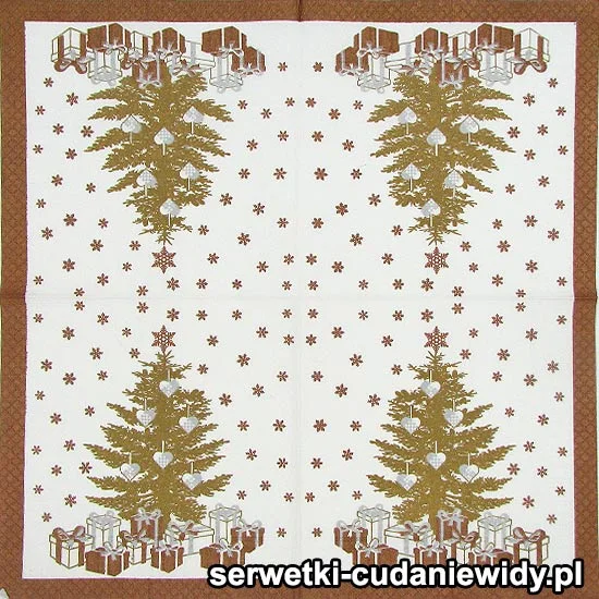 68279 Serwetki Ozdobne
