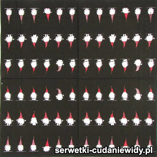 68299 Serwetki Dekoracyjne