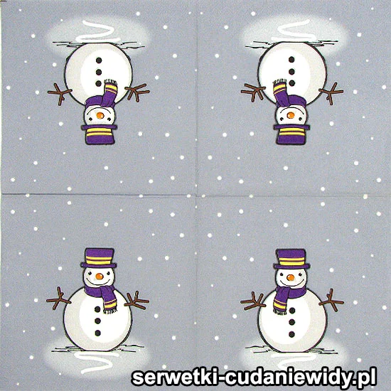 68305 Serwetki Dekoracyjne