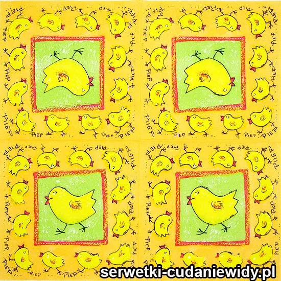 68316 Serwetki Dekoracyjne