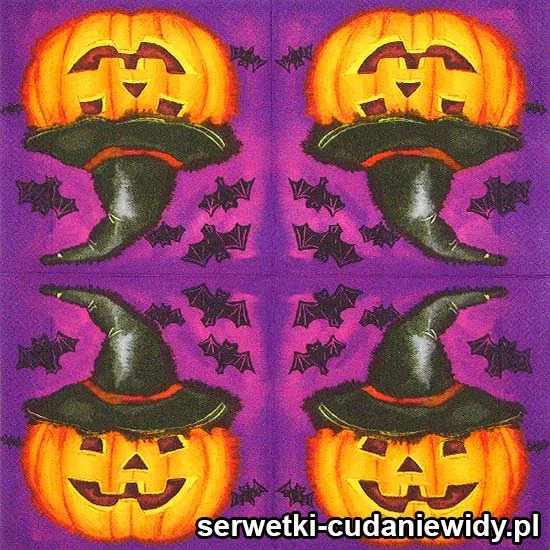 68347 Unikatowe Serwetki Dekoracyjne