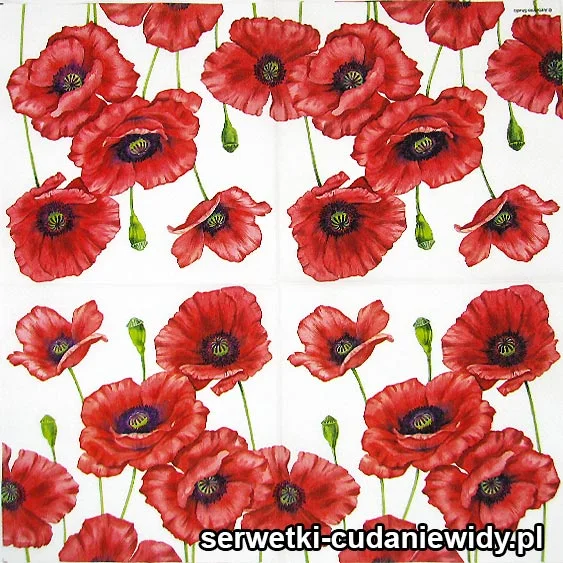 6838 Romantyczne Maki