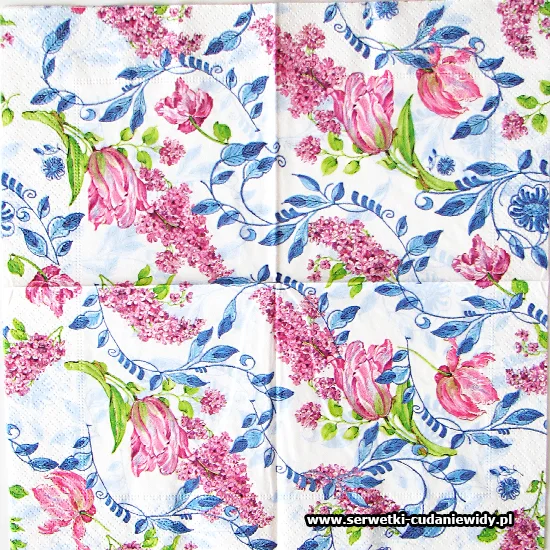 6864 Spring Flowers