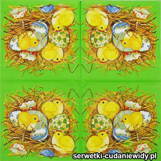 68669 Serwetki Dekoracyjne