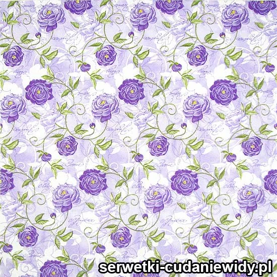 6867 Serwetki Papierowe