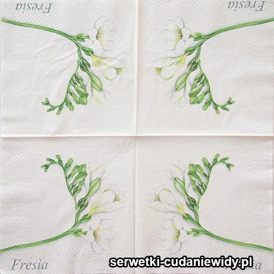 68707 Serwetki Dekoracyjne