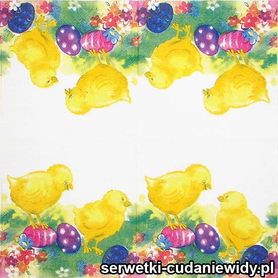 68930 Serwetki Dekoracyjne