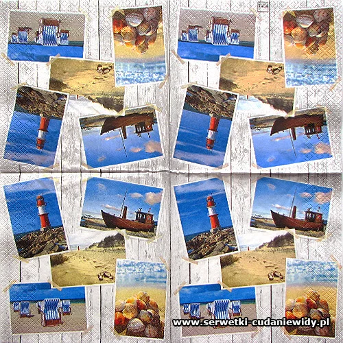 6896 Beach Impressions