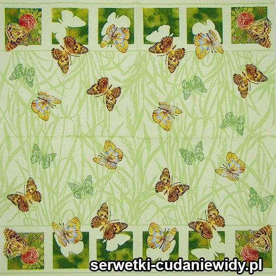 68988 Serwetki Papierowe