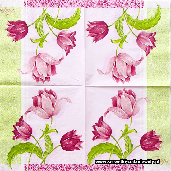 6899 Spring Tulips