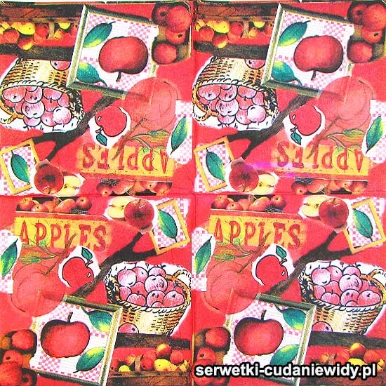69005 Piękne Serwetki