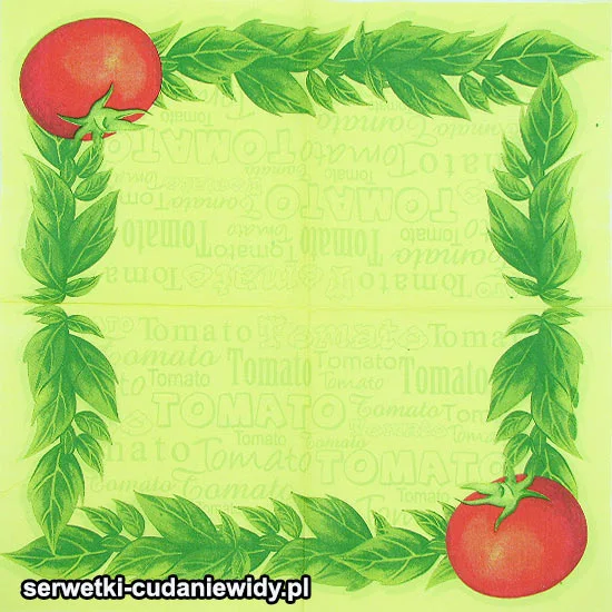 69029 Piękne Serwetki