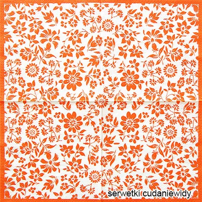 6909 Flora Orange