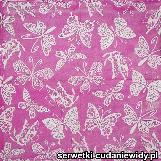 69106 Serwetki Papierowe