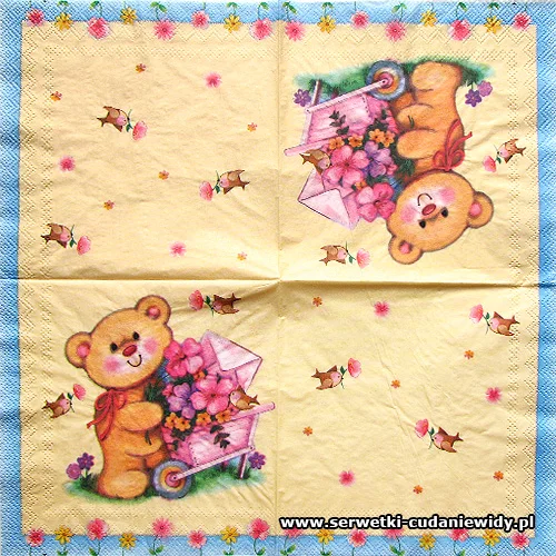 6915 Happy Bear
