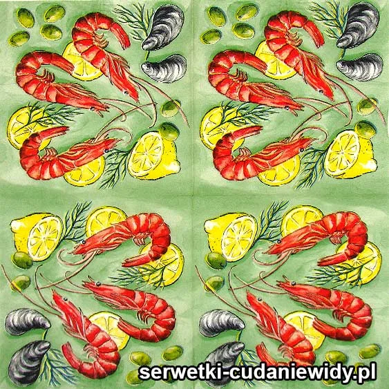 69159 Serwetki Papierowe