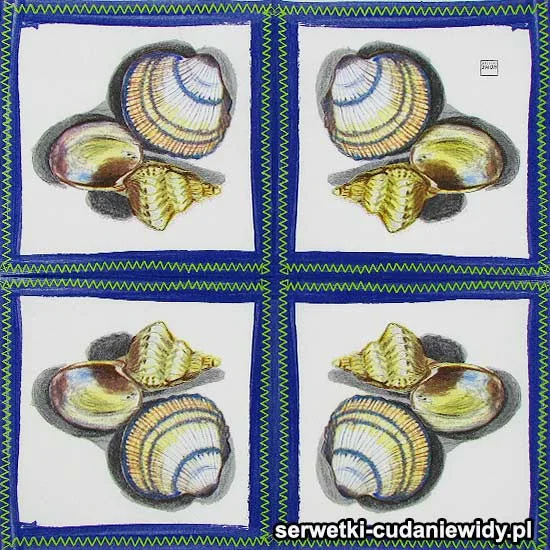 69186 Serwetki Papierowe