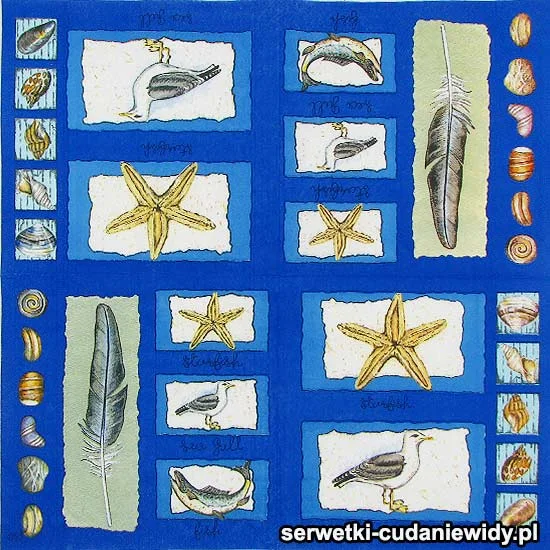 69207 Serwetki Papierowe