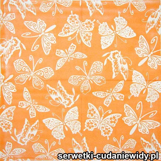 69293 Serwetki Papierowe
