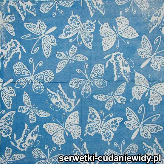 69294 Serwetki Papierowe
