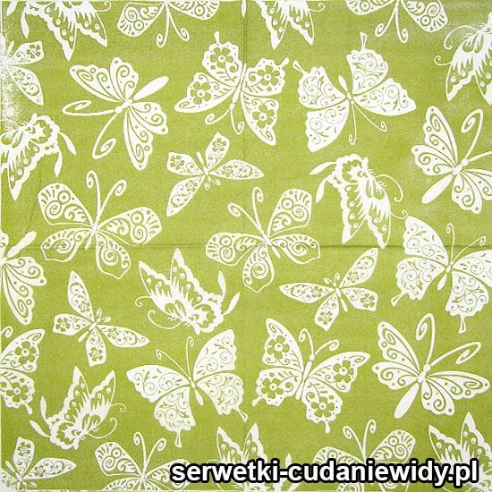 69296 Serwetki Papierowe