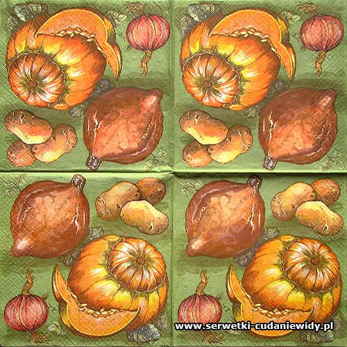6932 Art Vegetables
