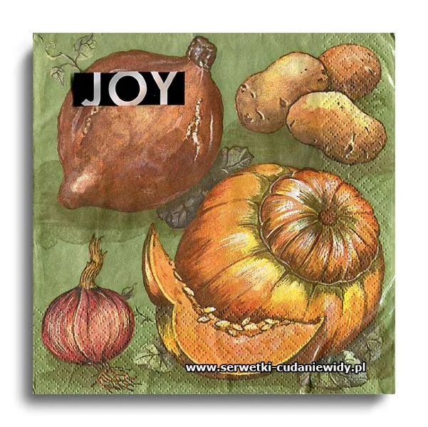 6932PACZKA Art Vegetables
