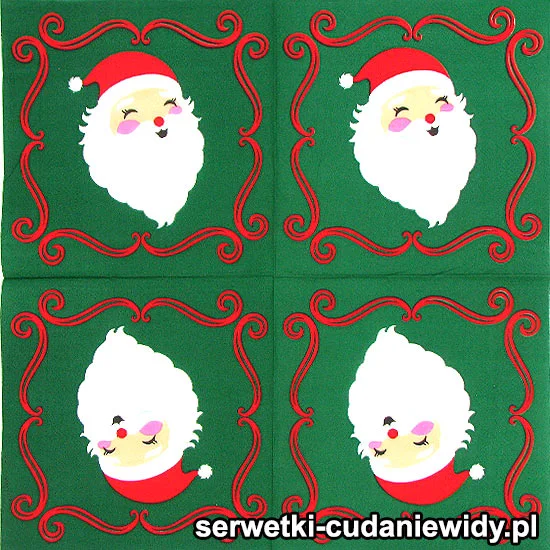 69416 Serwetki Papierowe
