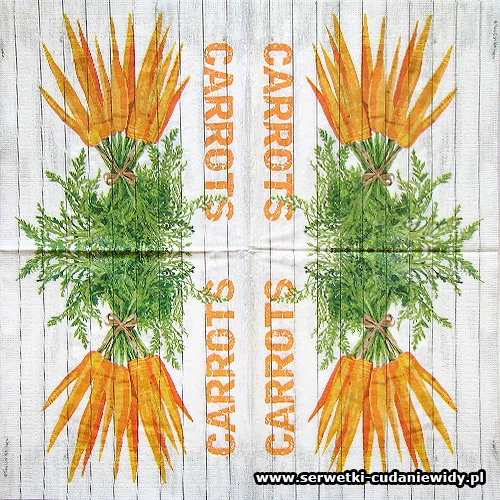 6945 Harvest Carrots