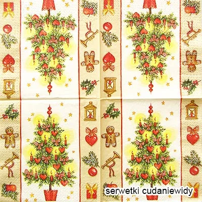 6950 Świąteczna Choinka