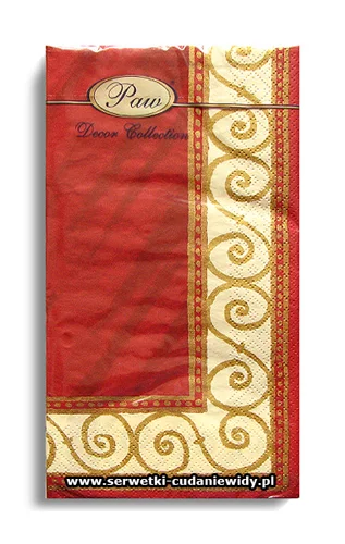 6952PACZKA Winter Design