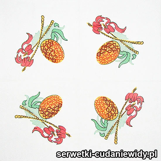 69543 Serwetki Dekoracyjne