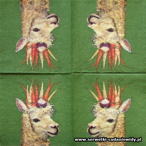 6959 Garden Alpaca