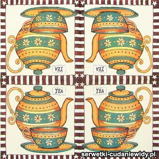 69782 Serwetki Papierowe