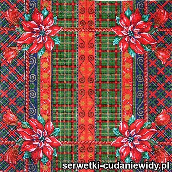 69820 Piękne Serwetki