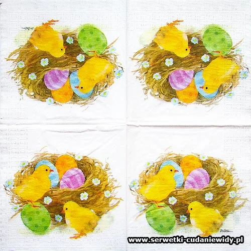 6983 Chick And Eggs