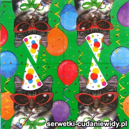 69878 Małe Serwetki
