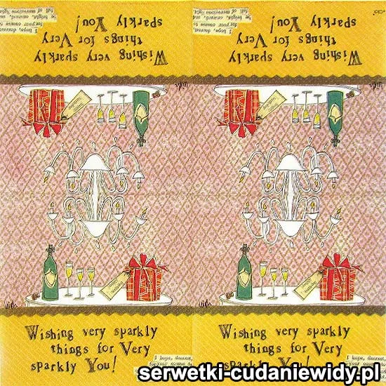 69891 Małe Serwetki