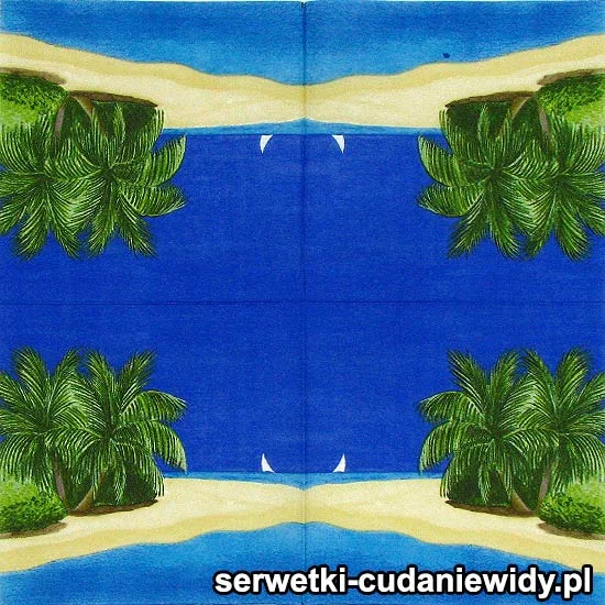 69934 Małe Serwetki