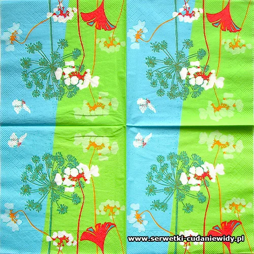 6998 Wilde Bloemen