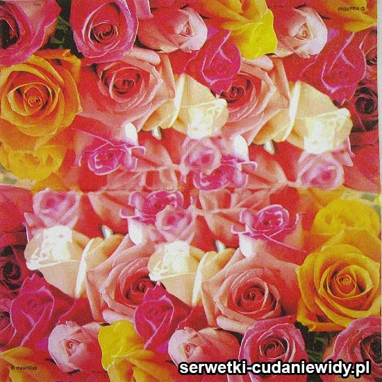 70023 Serwetki Papierowe