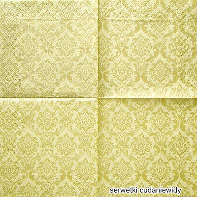 7005 Ornament Cream