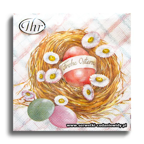 7006PACZKA Frohe Ostern Fur Dich