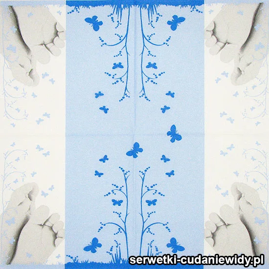 70143 Serwetki Dekoracyjne