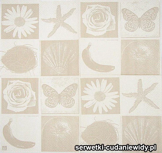 70177 Serwetki Dekoracyjne