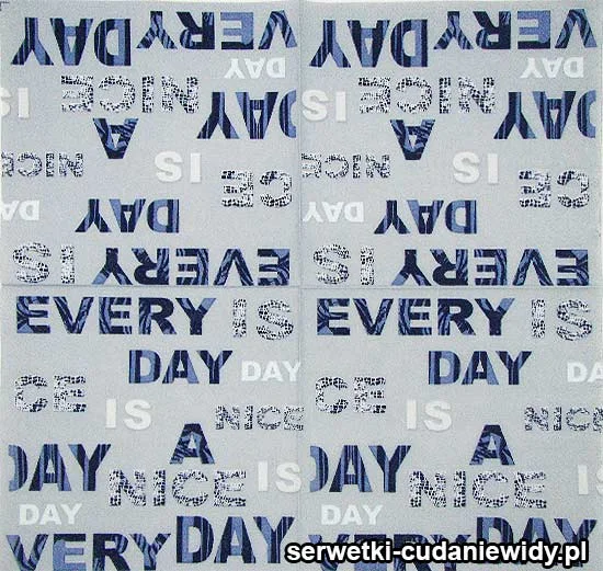 70187 Serwetki Dekoracyjne