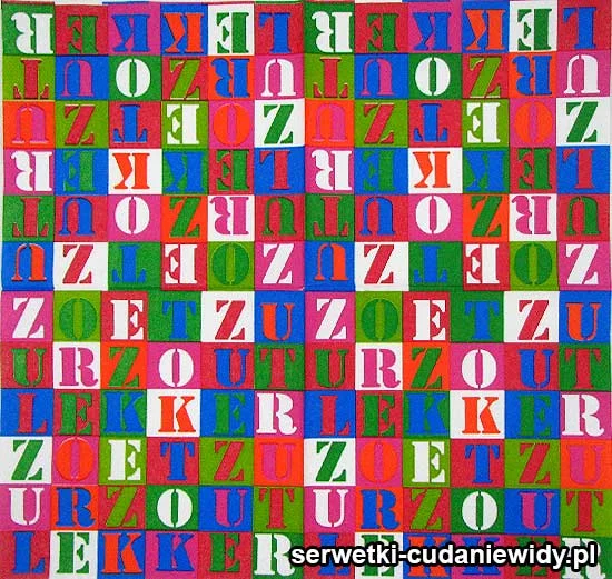 70189 Serwetki Dekoracyjne