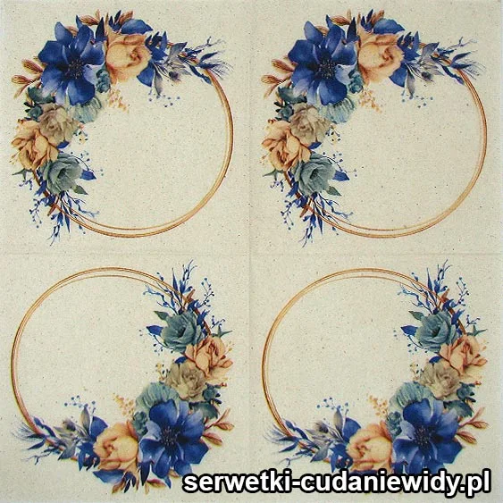 7022 Elegancki Wianek